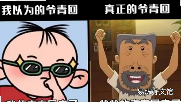 爷的青春回来了 安卓版 爷青回 梗图 表情包