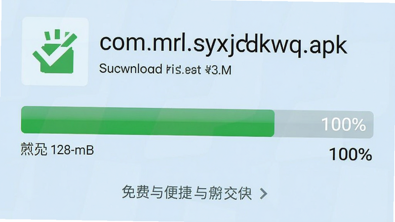 手机下载界面截图,显示文件名为