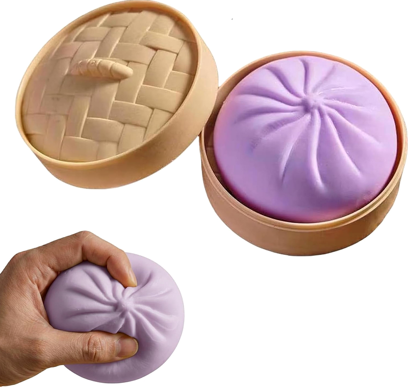 Dumpling 3D: Squishy ASMR ��׿�� �������� Ԥ��ͼ