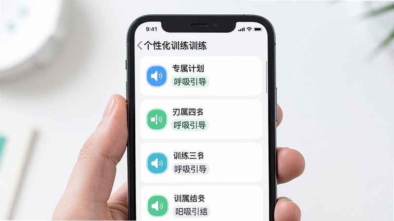 ����:�ֻ���Ļ��ʾ���Ի�ѵ���������棬�б���ʽչʾ��ͬ���ڵ�ѵ���������ֱ�ע