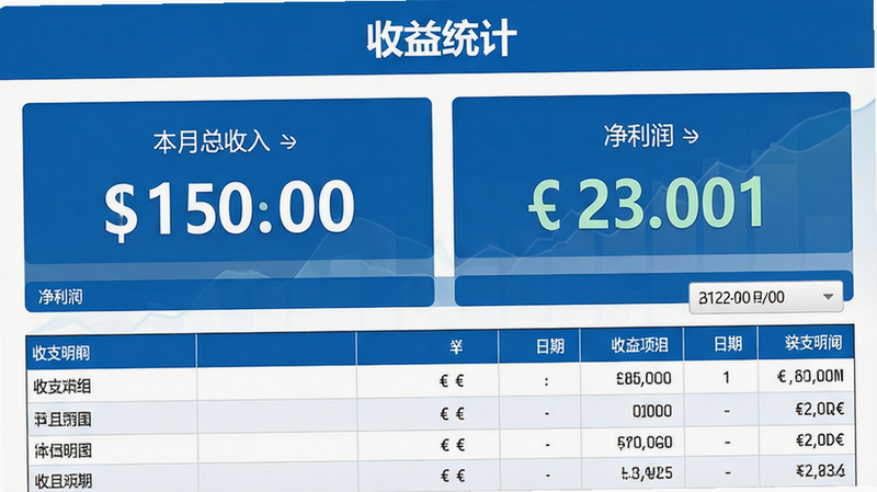 ����Ϊ�������ҳ�棬����Ϊ���½ṹ���ϲ���ʾ�����������뾻������ֺ����֣��²�Ϊ��ϸ����֧��ϸ�����Ű���������Ϊרҵ����������ɫ��ϸ�ڰ������ҷ���������ɸѡ�������ʾ�ϸ���ɾ����޶���Ԫ�أ����֡�����ͳ�ơ���Ϊģ�����