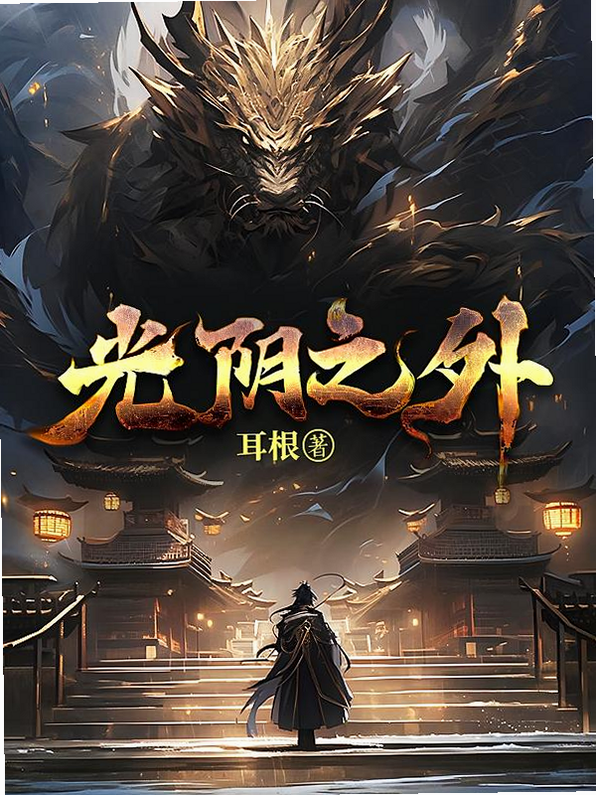 光阴之外 小说封面 高清