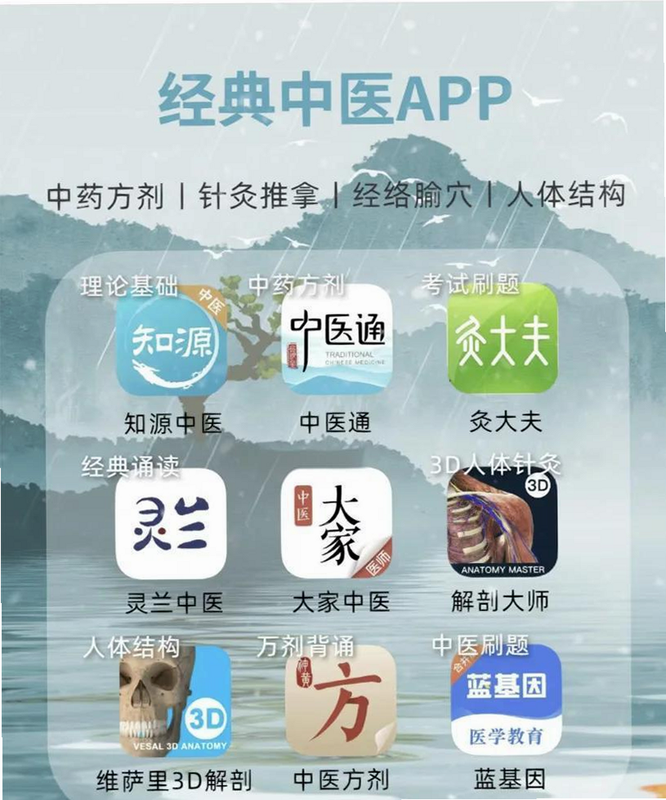 中医圈 安卓版 安装教程 步骤图