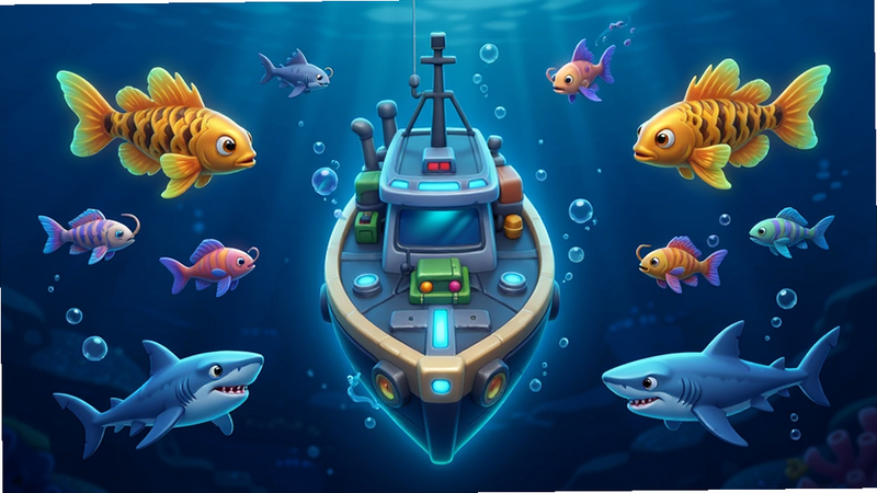 Boogu-Image 3D��Ⱦ�������Ϊ����ɫ���󱳾���������һ�ҷ����δ���в��㴬����Χ�����Ÿ��ַ������ϡ���������������㣬���沼�ֶԳƣ�ɫ�����ޱ��ͣ�����ϸ�ڣ��޶������֣��ɾ���������Ϸ���Ӿ�����