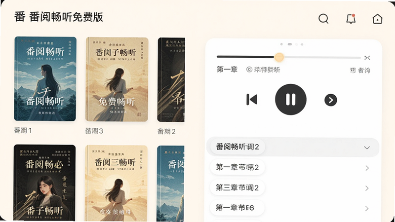 ����Ϊ���ĳ�����Ѱ�APP����չʾ�������������࣬����Ϊ��͵��װ�ɫ�����չʾ�鼮�����б����Ҳ�ͻ�����ſ��������Ű�����ִ���ƽ�����ϸ�ڰ��������Ĳ��Ž��������½��б������ʸ��壬�ɾ����޶���Ԫ��