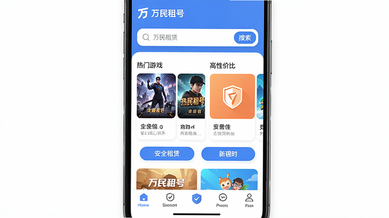 ����Ϊ�ֻ�APP�����ͼ����ʾ��������š���ҳ�����ְ����������������в���������Ϸ���롰���Լ۱ȡ����࿨Ƭ���ײ����������Ű���������������ִ���Լ��ϸ�ڴ���ʾ��ɫ��ɫ����ť�����ʸ��壬�ɾ��޶���Ԫ�أ����ֱ�ע��������š�������ȫ���ޡ�
