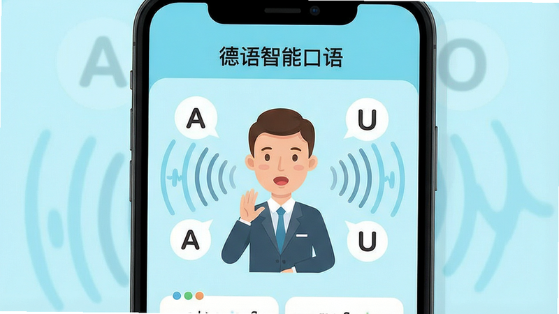 һ�Ÿ����ƽ������UI����չʾͼ������Ϊ�ֻ���Ļ����ʾ���������ܿ��App�������棬����Ϊ���µ�ǳ��ɫ��������������һ������˵���Ŀ�ͨ������ʦ������Χ�������������ƺ͵�����ĸA, O, U�ķ���ʾ��ͼ�����ּ�����죬����������ϸ�ھ��£�����4K���ɾ��޶���Ԫ��