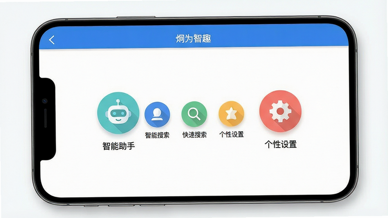 ��Ϊ��ȤAPP����ȫ��ͼ������Ϊ�ֻ���Ļ����ʾ���İ�ɫ����UI����������ɫ������д��