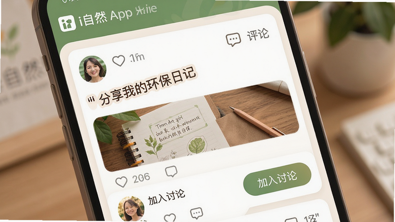 ����Ϊi��ȻApp�����������б����棬����Ϊ��Ƭʽ��Ϣ���Ű棬���Ϊ��ܰ�罻���ϸ�ڰ����û�ͷ�񡢵��������������ݺ����ӱ��⣬������ͣ��ɾ���ˮӡ����������Ϊ