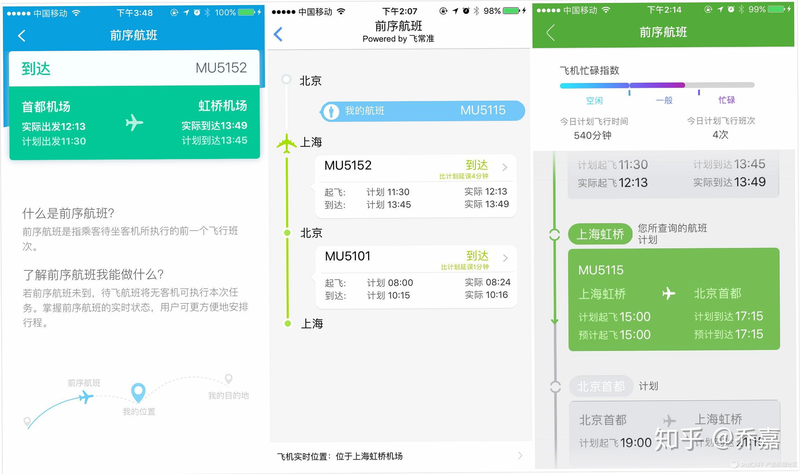 航旅出行 安卓版 性能测试报告