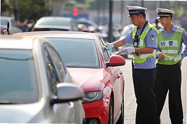 交警违章处罚指南 安卓版 免罚情形解读
