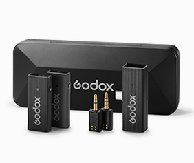 Godox Mic 安卓版 功能参数表