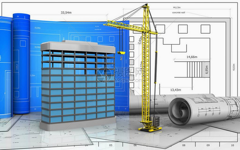 建造工艺-制作和建设3D 安卓版 蓝图分享界面