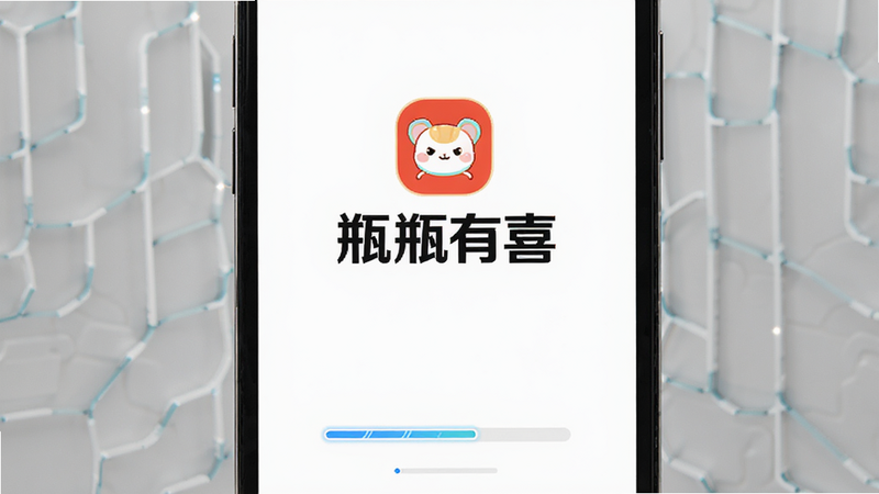 ����Ϊ�ֻ����ؽ��棬��ʾ��ƿƿ��ϲ��LOGO�����־��У��Ű��Լ�����Ƽ��У�ϸ��չʾ�������������������ɾ������ң�������ɫ�����֡�ƿƿ��ϲ���Ӵ���ʾ
