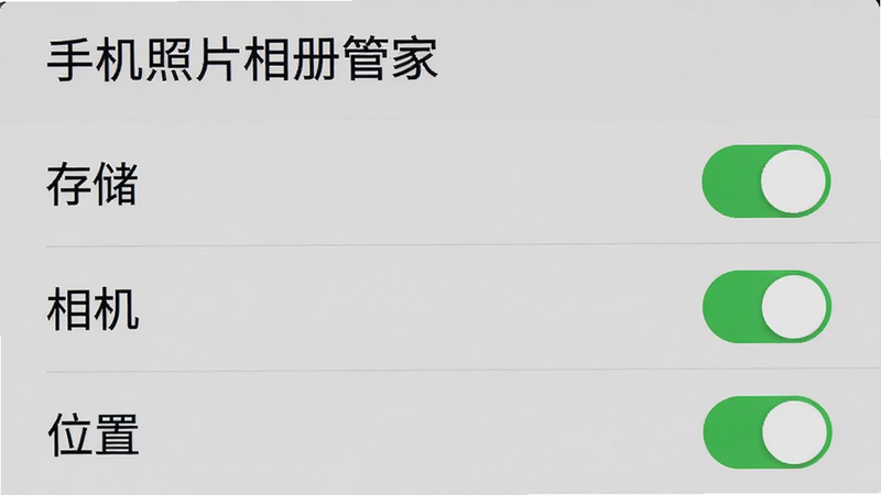 手机设置界面截图,显示