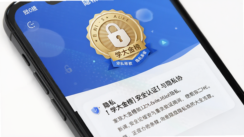 ѧ����ȫ��֤ͼ������˽Э����棬����Ϊ�ֻ���Ļ������չʾ��ȫ��ͼ������˽����ժҪ���Ű��࣬���רҵ��ϸ����ʾ��֤��ʶ�����ʸߣ��ɾ����޶���Ԫ��