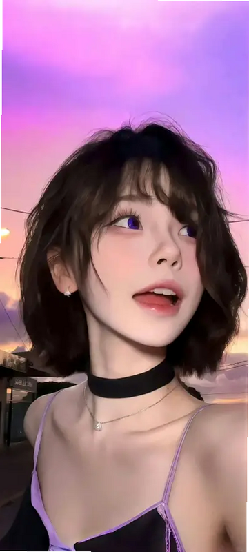 瞬秀壁纸 安卓版 女生锁屏壁纸推荐