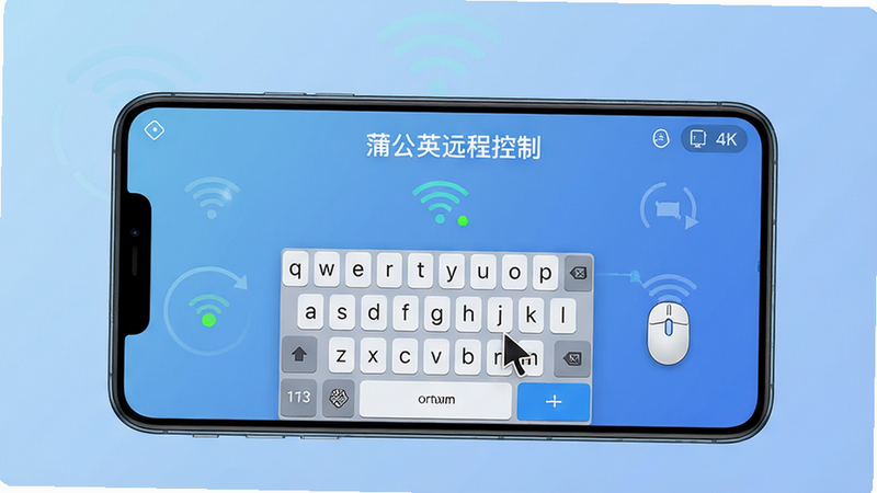 ����Ϊ���ѹ�ӢԶ�̿��ơ���׿APP�ĸ������չʾͼ�����ֲ������ĶԳƹ�ͼ����Ļ������ʾ������Զ�̿��Ʋ������棬����������̺����ָ��Ԫ�ء�����Ϊ��͵ĿƼ�������ɫ���Ű��������򣬷���ִ���Լ�Ҹ��пƼ��С�ϸ�ڴ���������������״ָ̬ʾͼ�꣬����4K���壬����ɾ��޶���װ��Ԫ�أ����ֱ�ע���ѹ�ӢԶ�̿��ơ������ɼ���