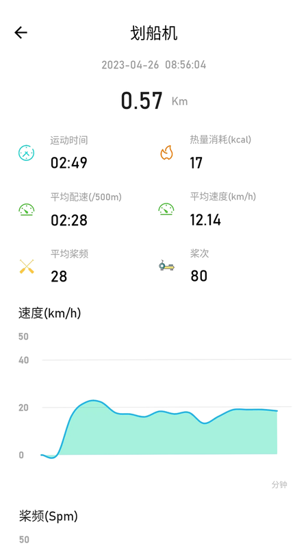摩刻健身 安卓版 功能界面预览