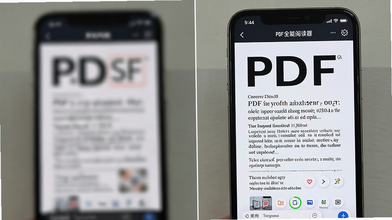 ����Ϊ�ֻ���Ļ�Ա�ͼ�������ʾԭʼPDFģ��Ч�����Ҳ���ʾPDFȫ���Ķ����Ż��������Ч��������Ϊ���ҷ������Ű�Ա����������ʵ�����壬ϸ��չʾ���ֱ�Ե���������ʸ��壬�ɾ����޶���Ԫ��