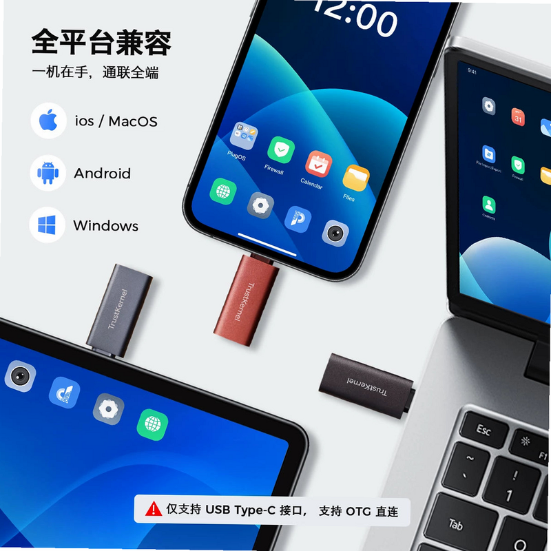 PlugOS 安卓版 系统适配 参数表
