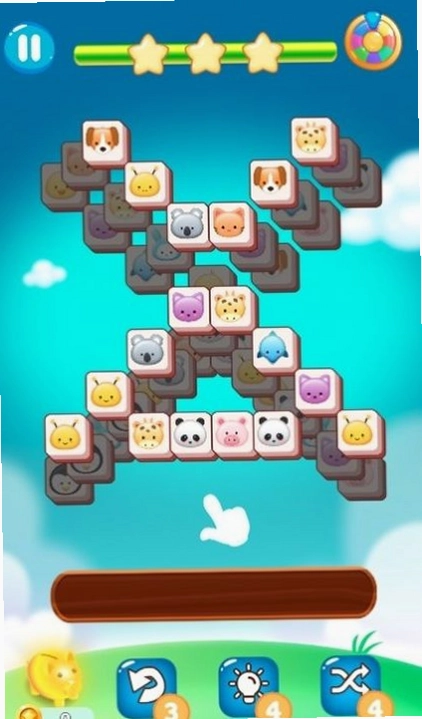 动物消消乐截图1
