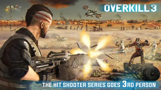 Overkill 3ɱ¾֮��3