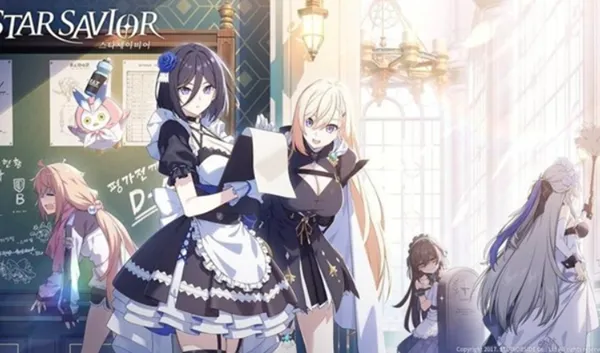 StarSavior2026�ٷ������ͼ1