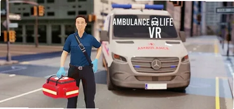 Ambulance Simulator Car Driver��װ����ͼ3