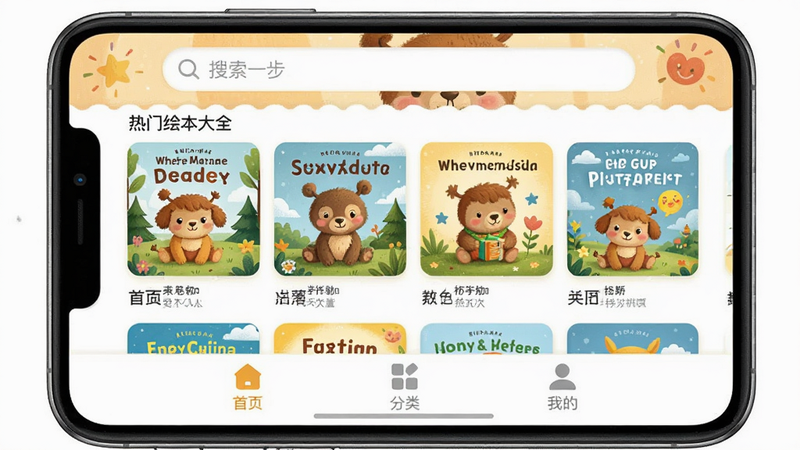 С��汾��ȫAPP��ҳ����չʾ������Ϊ�ֻ���Ļ���������������������������м�չʾ���Ż汾�������񣬵ײ�������������ҳ�����ࡢ�ҵģ������ܰ��ͨ��ϸ�ڷḻ�����ʸ��壬�ɾ��޶���Ԫ��