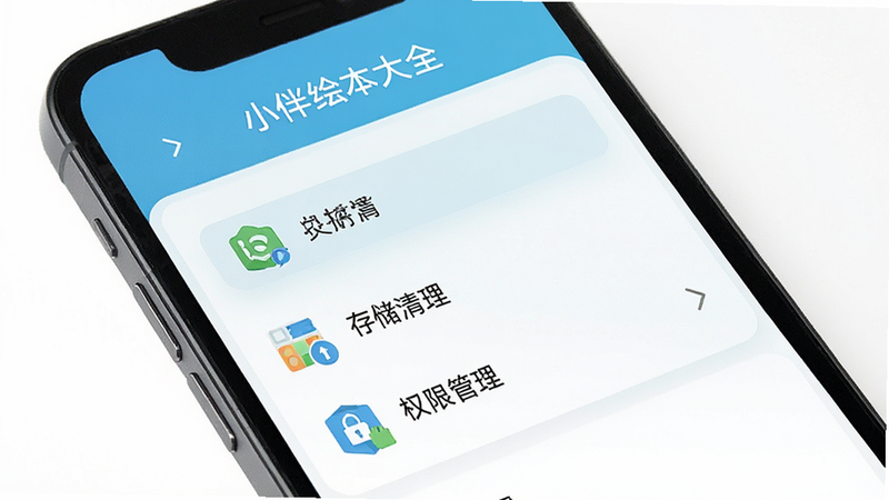 С��汾��ȫ���ý��棬����Ϊ�ֻ���Ļ����ʾ�洢������Ȩ�޹���ѡ����ּ�࣬����ƽ����ϸ�����������ʸ��壬�ɾ��޶���Ԫ��