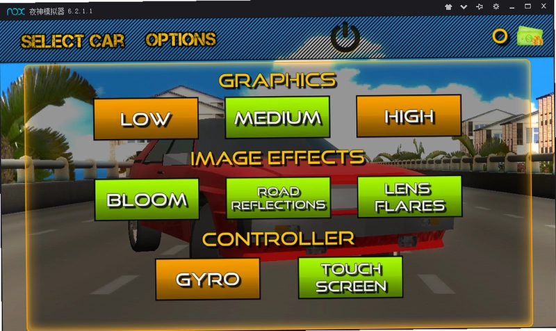 ��������ģ���� Highway Car Simulator��ͼ4