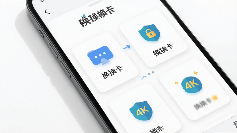 ����Ϊ�ֻ���Ļ��ʾ������APP���棬����������࣬�Ű���ÿ�ƬʽUI��ƣ�����ִ���ƽ����ϸ��չʾ��������ͼ���밲ȫ���Ʊ�־�����ʸ���4K���ɾ��޶���Ԫ�أ����֡��������������ɼ����������ף���Ӱ���