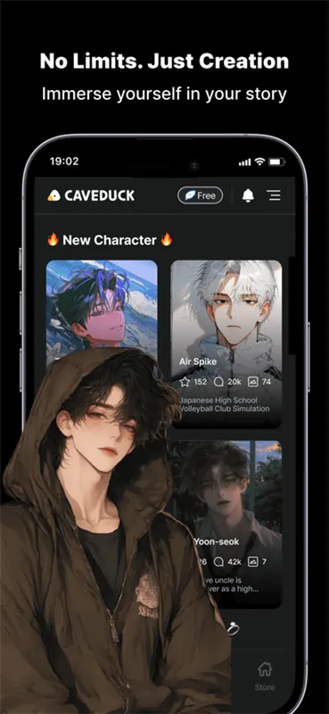 Caveduck���İ氲׿�ֻ����ͼ1