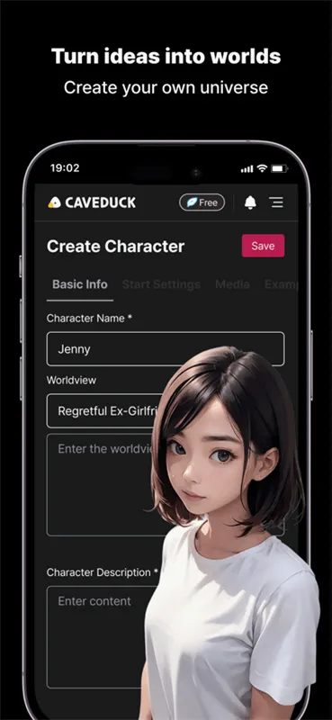 Caveduck���İ氲׿�ֻ����ͼ2