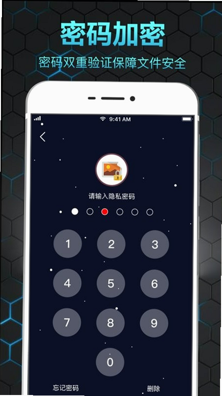 有皮气 安卓版 安全设置 隐私保护