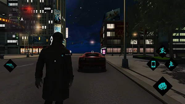 Watch Dogs���Ź���Ϸ