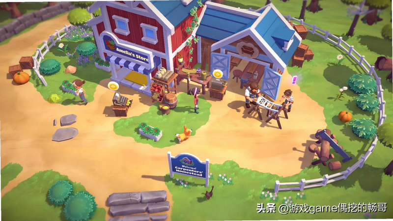 Big Farm 安卓版 游戏攻略 资源管理