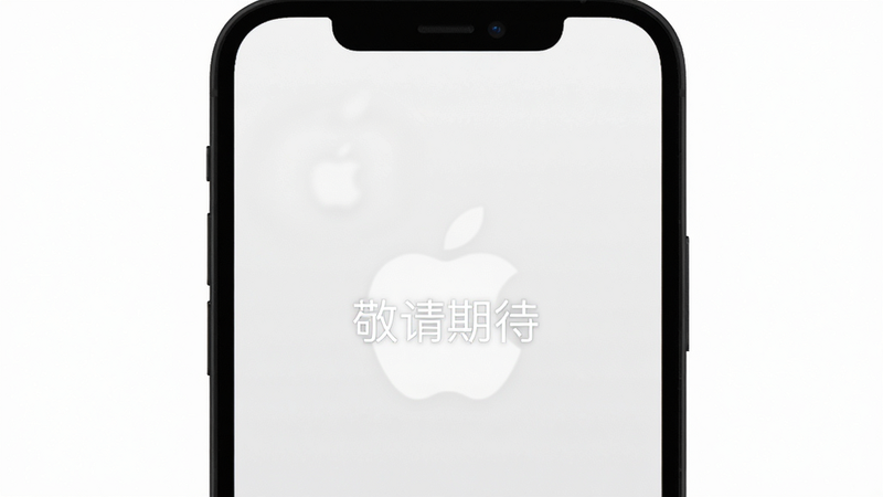 iPhone�ֻ���Ļ��ʾ�������ڴ�������������Ϊƻ��Logoģ���������ּ�࣬�Ű����׶࣬���ƻ������ϸ����ͣ�����ϸ�壬�޹�����