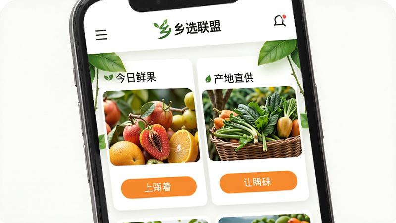 �ֻ���Ļ����չʾ������Ϊ����ѡ���ˡ�APP��ҳ������������������������ʾLogo���м�Ϊ�������ʹ����롰����ֱ����������Ҫ��飬�Ű����룬���������Ȼ��ϸ�ڰ�����ɫҶƬװ�����ɫ��ť�����ʸ��壬�ɾ����޶���Ԫ��