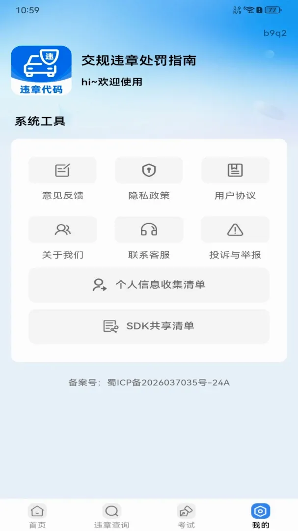 ����Υ�´���ָ������