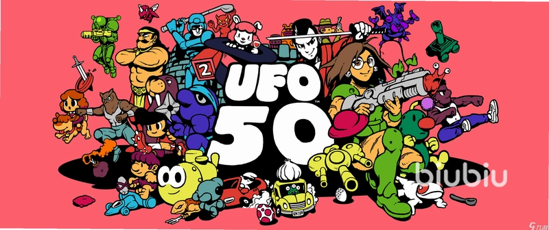 UFO 50��ͼ3
