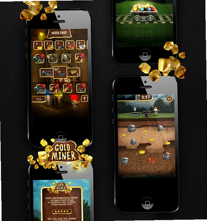 Gold Miner Classic ��׿�� ��� ����Ԥ��