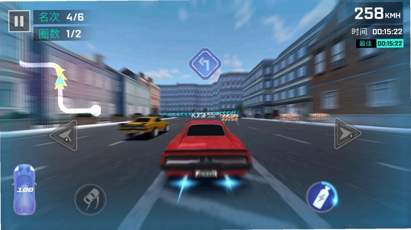 ��ͷ���� Street Racing 3D��ͼ2