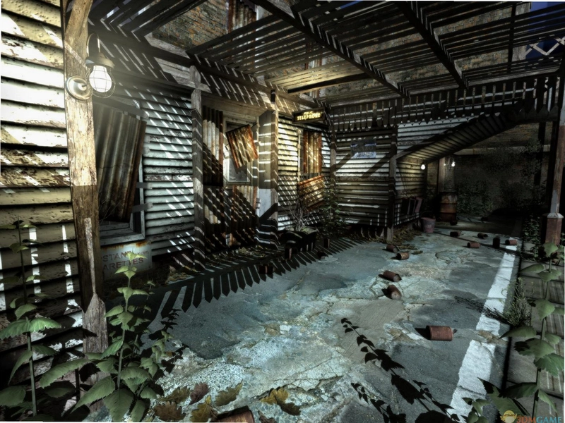 �����ش����ڰ����� Dead Zone: Blackout��ͼ0
