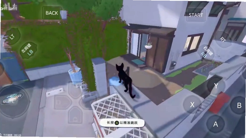 Little Kitty, Big City Сè��ǽ�ͼ4