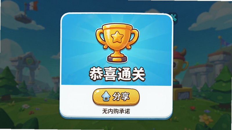 ����Ϊ��Ϸ�������棬����Ϊ���е������Ű��࣬���Ϊ������ͨ�磬ϸ��չʾһ������ͼ��͡���ϲͨ�ء����֣��·��з�����ť�����ְ��������ڹ���ŵ�������ʸ��壬�ɾ����޶���Ԫ��