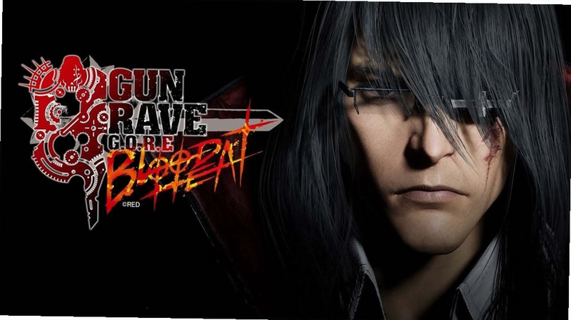 Gungrave G.O.R.E. UEE Mobile 游戏角色技能表 安卓版