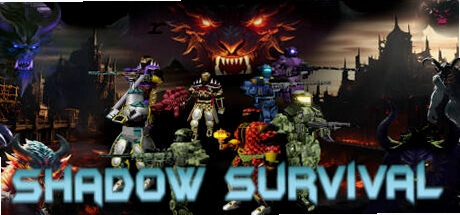 ��Ӱ���� Shadow Survival��ͼ0