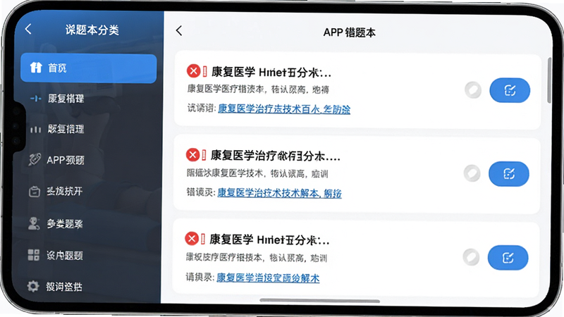 ����ҽѧ���Ƽ����ٷ����APP�Ĵ��Ȿҳ�棬����Ƿ���˵����Ҳ��Ǵ����б���ÿ����Ŀ���б�ǰ�ť�����ֹ�����������£�ϸ�ڰ�����ɫ�����ʶ��������ӣ�����ϸ�壬�ɾ����޶���Ԫ��